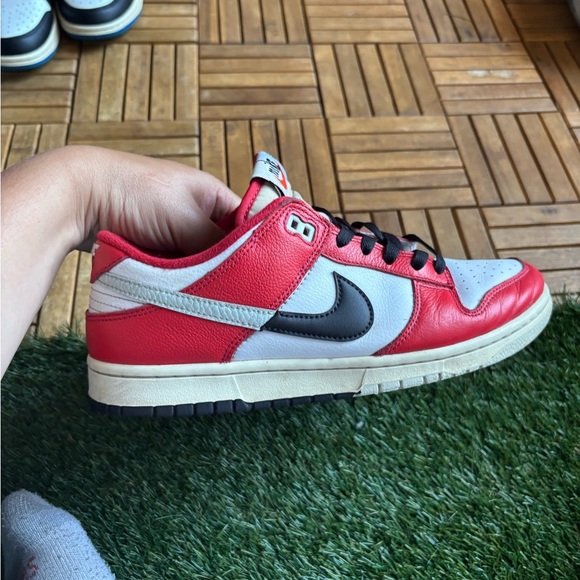 Nike dunk low Chicago - Picture 6 of 9